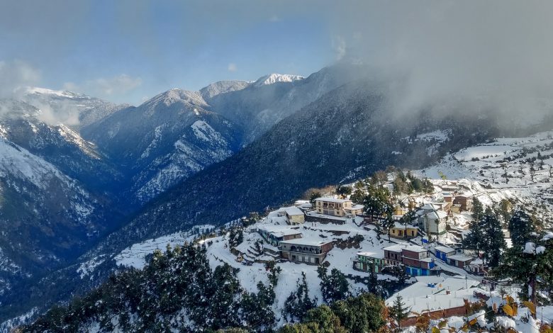 Embrace the Chill Your Personal Guide to the Best Winter Destinations in India