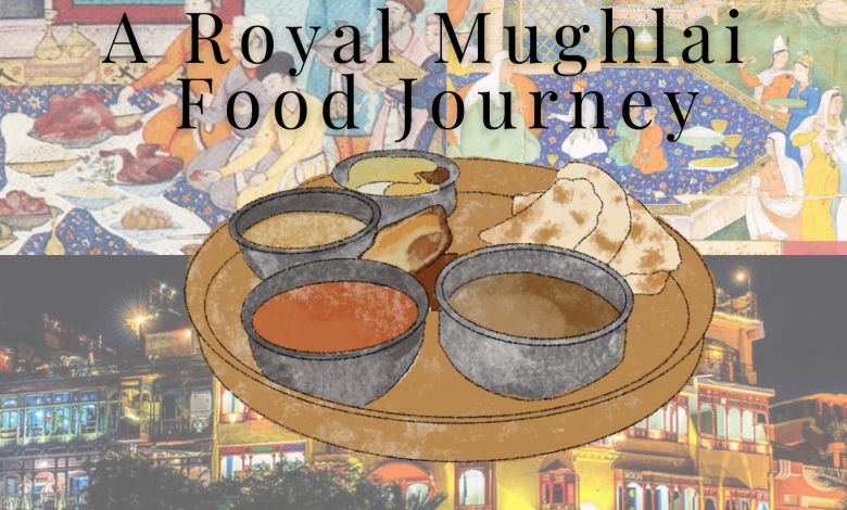 A Culinary Journey to Discover the Rich Flavours of Mughlai Cuisine jpg