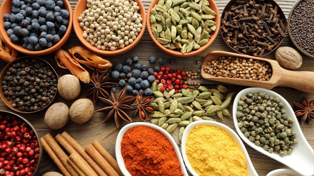 The Role of Spices A Symphony of Flavors jpg