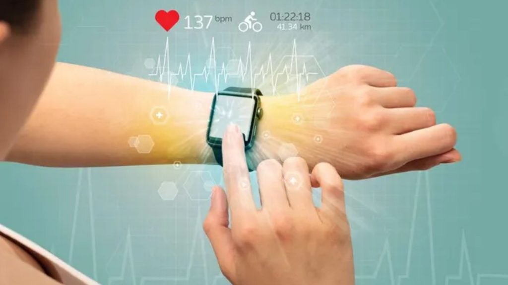 Wearable Fitness Technology