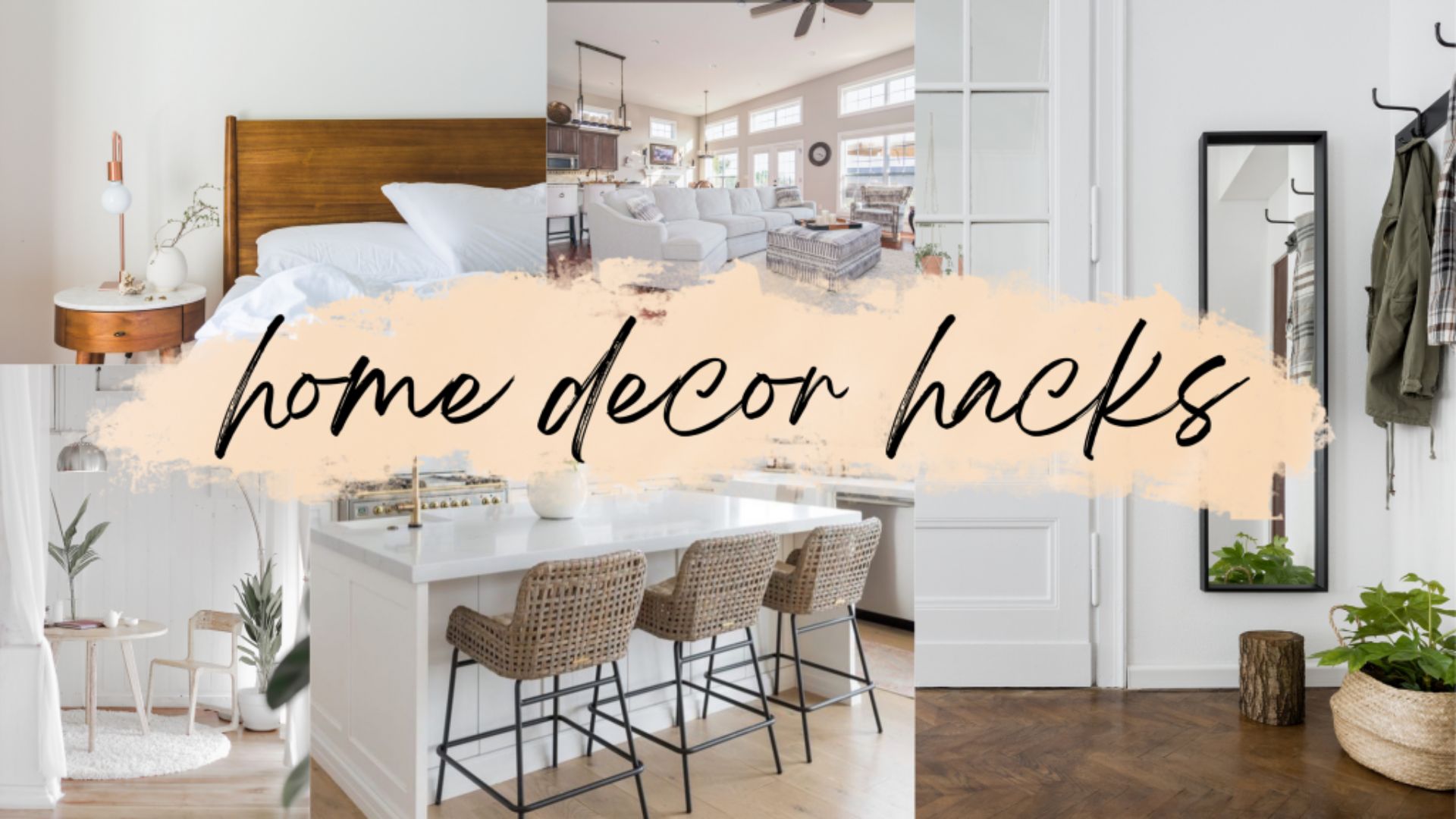 10 Home Decor Hacks You Ve Never Seen Before   Home Decor  