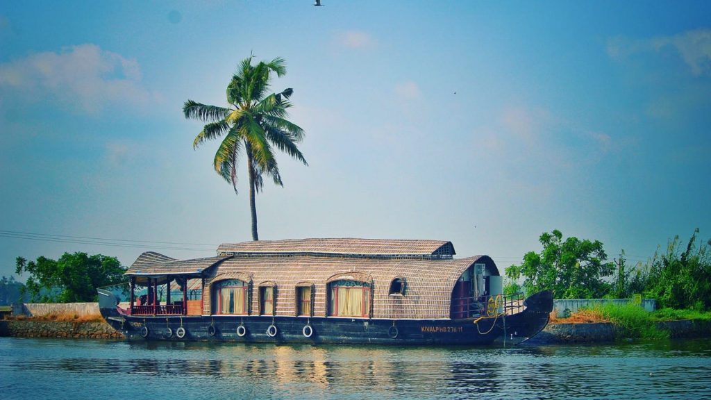 Alleppey Experience the Tranquility of Backwaters jpg