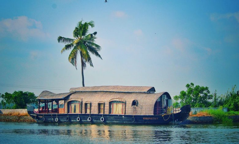 Alleppey Experience the Tranquility of Backwaters jpg