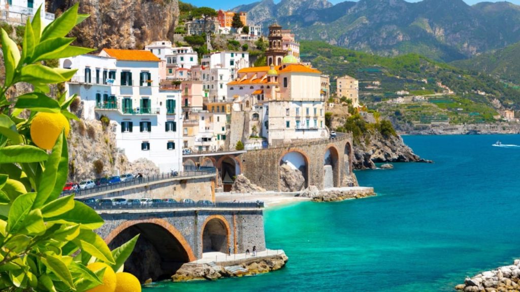 Amalfi Coast Italy jpg