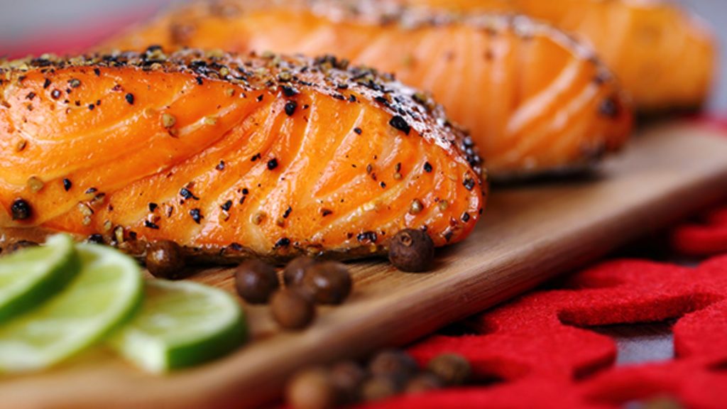 Citrus Glazed Salmon jpg