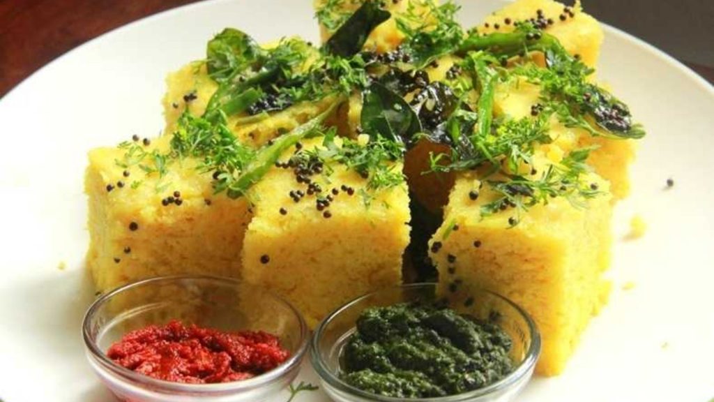 Dhokla A Steamed Delight jpg