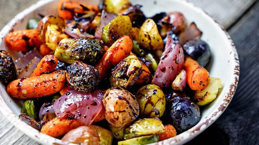 Honey Balsamic Roasted Vegetables jpg