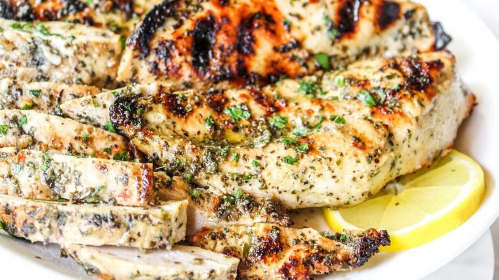 Lemon Herb Grilled Chicken jpg