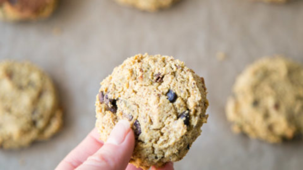 Pumpkin Breakfast Cookies jpg