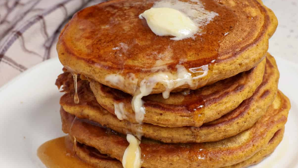 Pumpkin Pancakes jpg