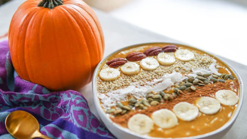 Pumpkin Smoothie Bowl jpg