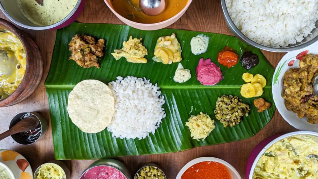 South Indian Food Culture A Tapestry of Traditions jpg