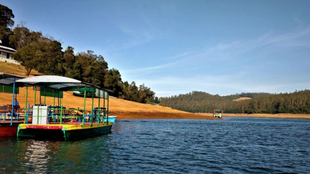 Avalanche Lake Ooty