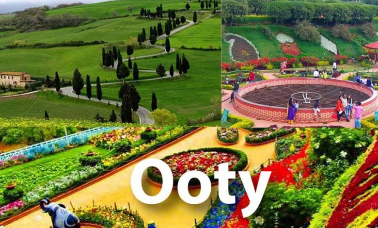 Ooty