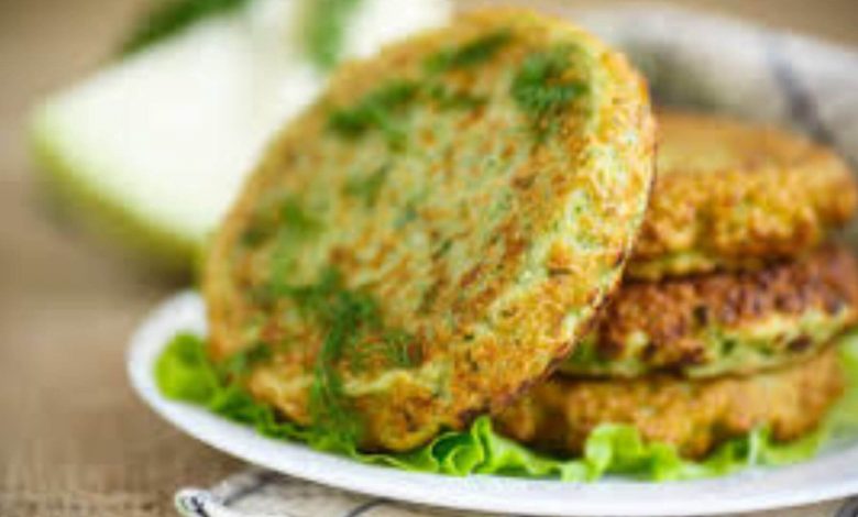 Karela Tikki