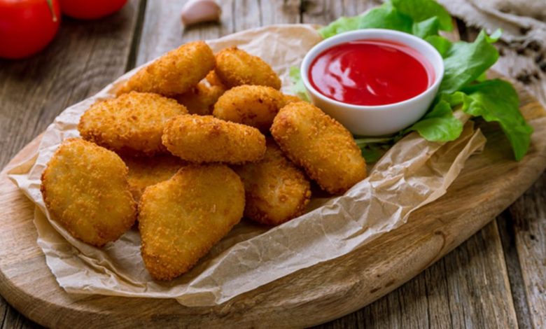 Moong Dal Nuggets