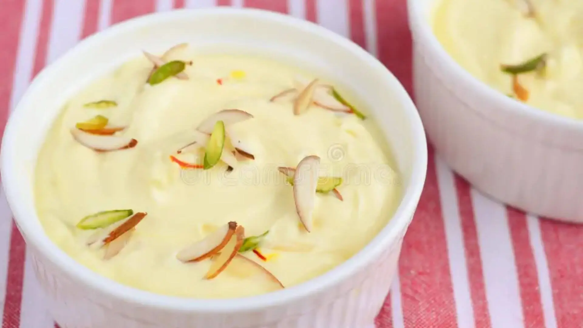 Homemade Shrikhand