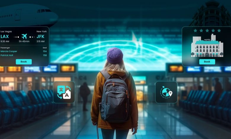 The Transformative Impact of Artificial Intelligence in Travel